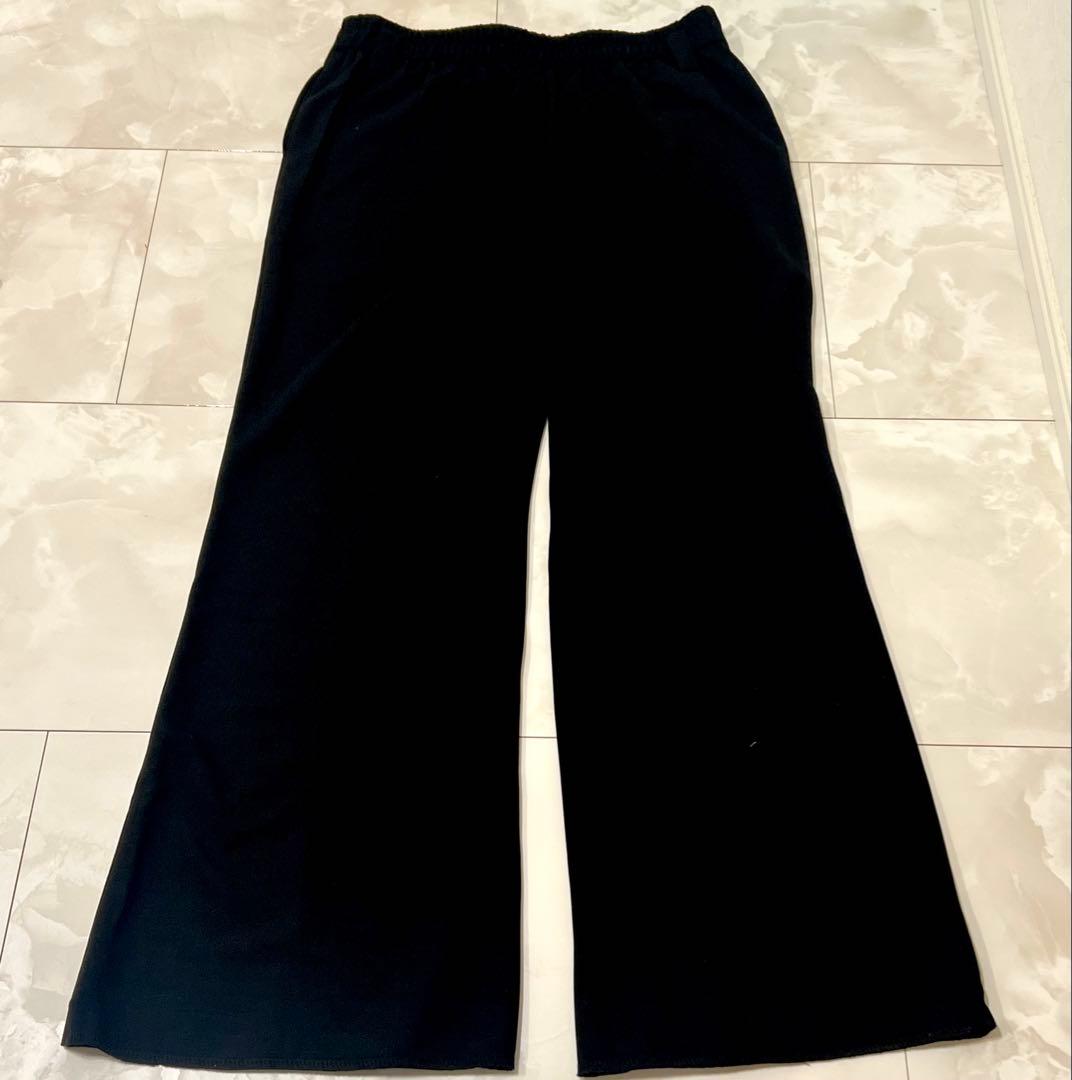 ヴィンテージ フレア スラックス