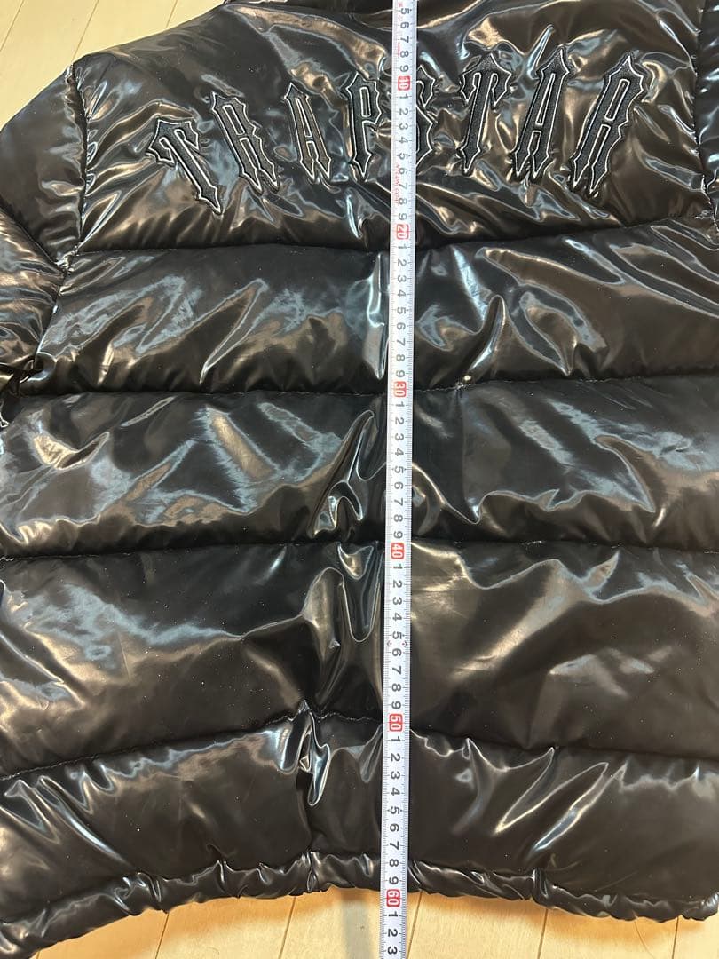 TRAPSTAR ダウンジャケットS