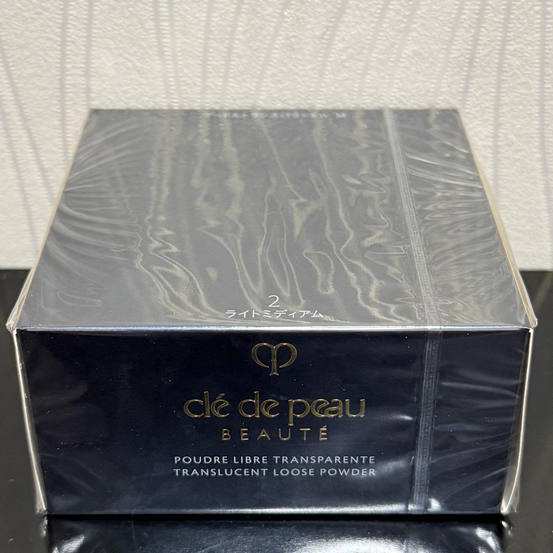 ※(1個)クレドポーボーテ プードルトランスパラントn M #02（24g)