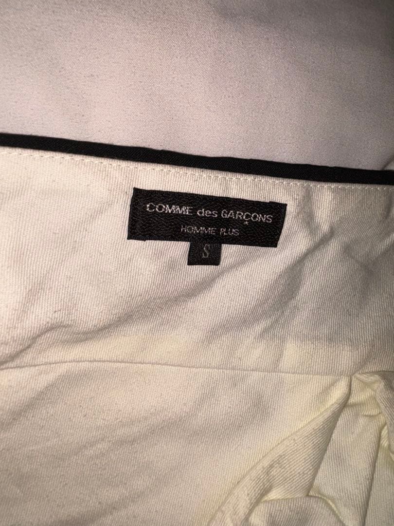 り*う様 コムデギャルソン 巻きスカート 黒 プリーツ ベルト