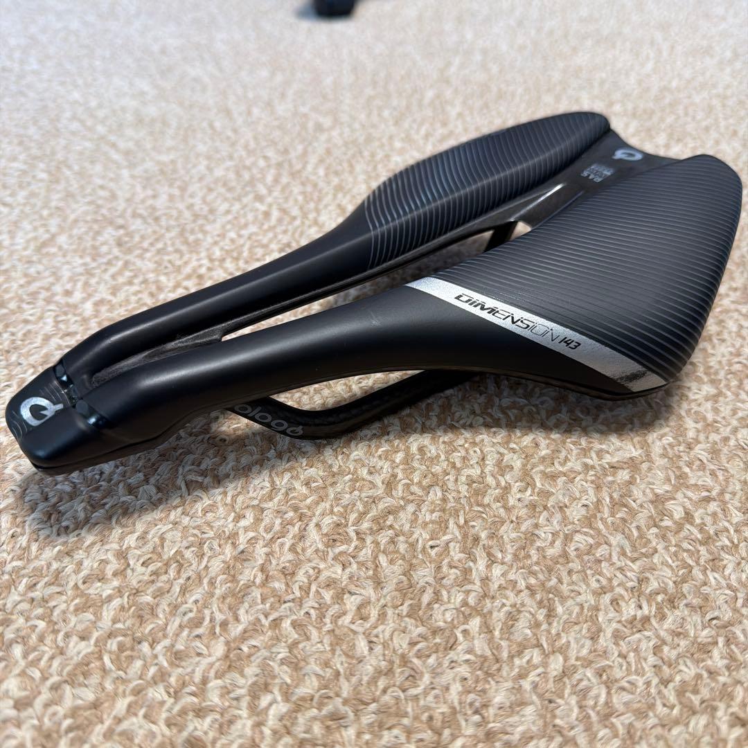 prologo Dimension NACK 143mm ブラック