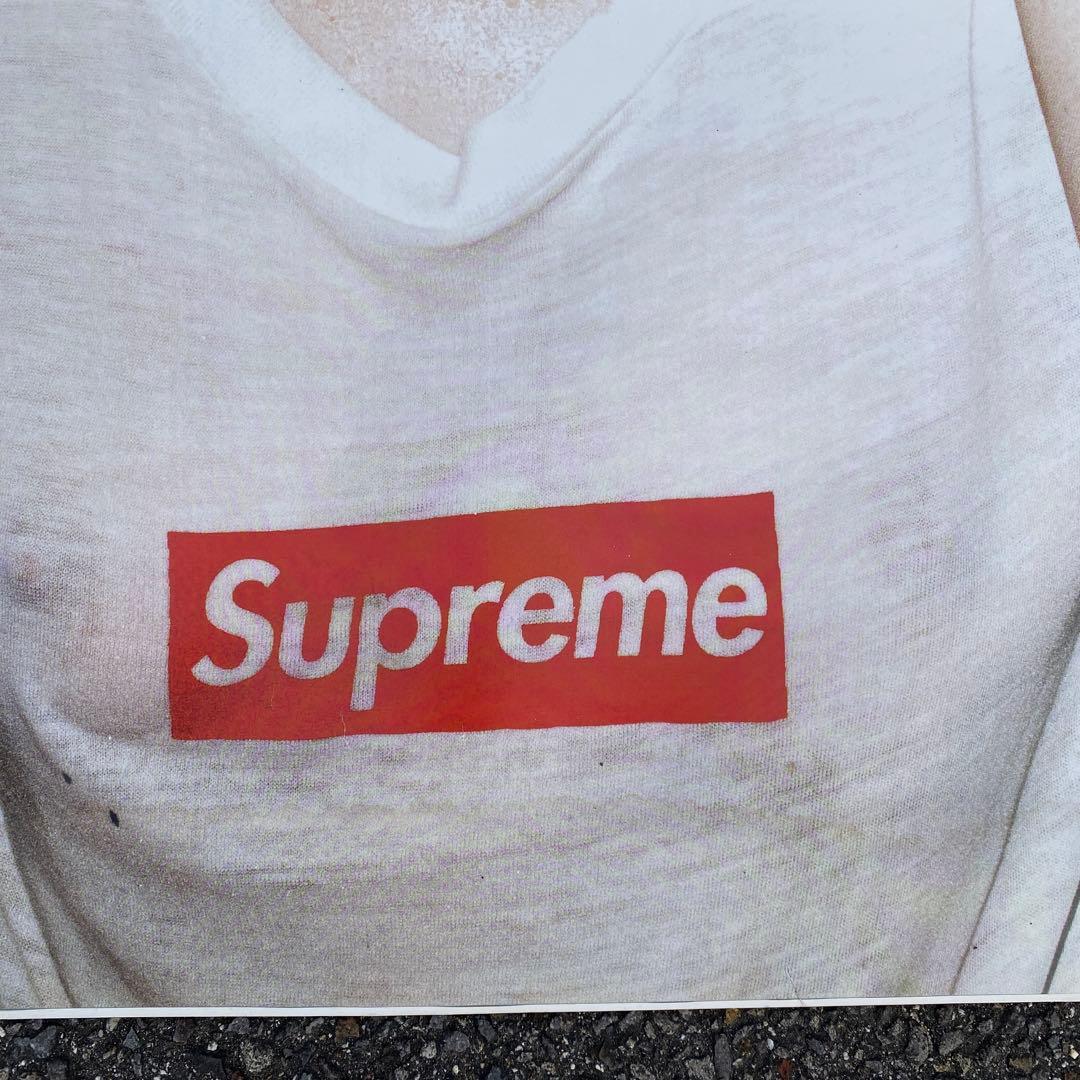 Supreme Lady Gaga Poster シュプリーム ガガ ポスター