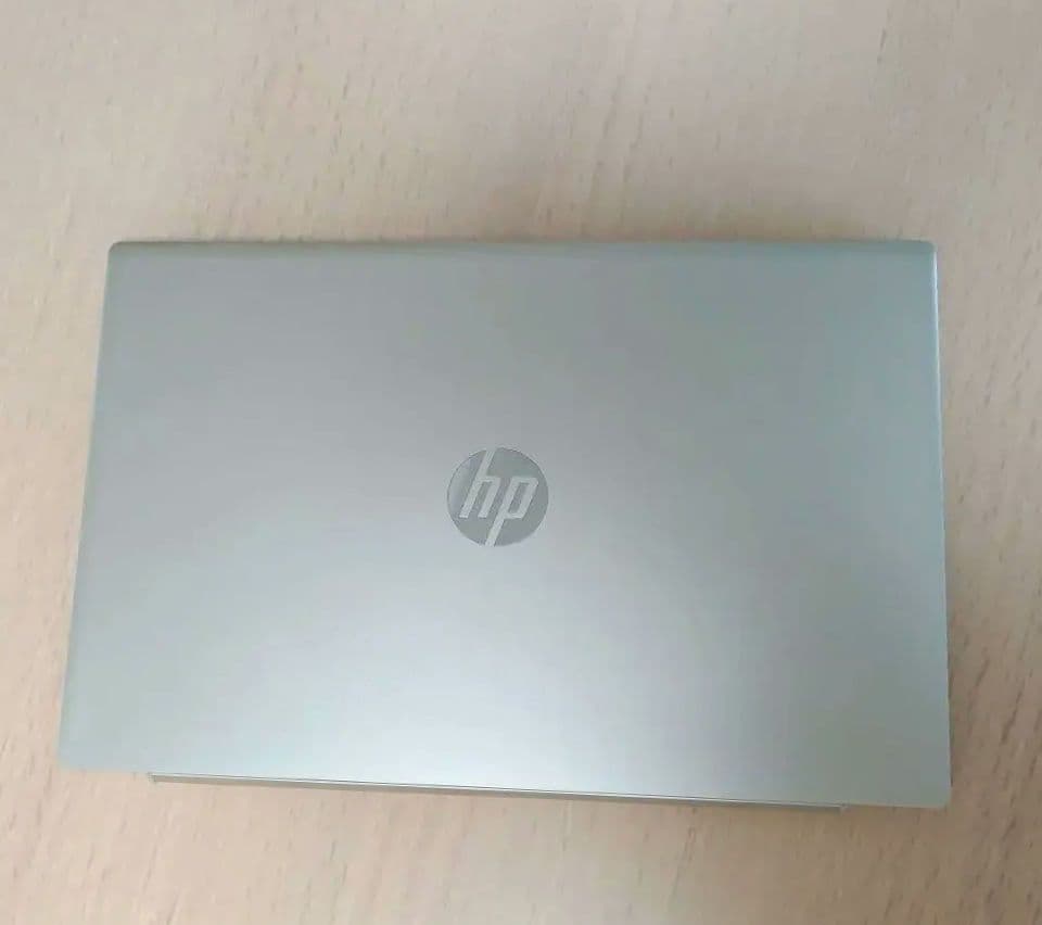 【ひろ様】HP 15.6インチ ノートPC本体 シルバー