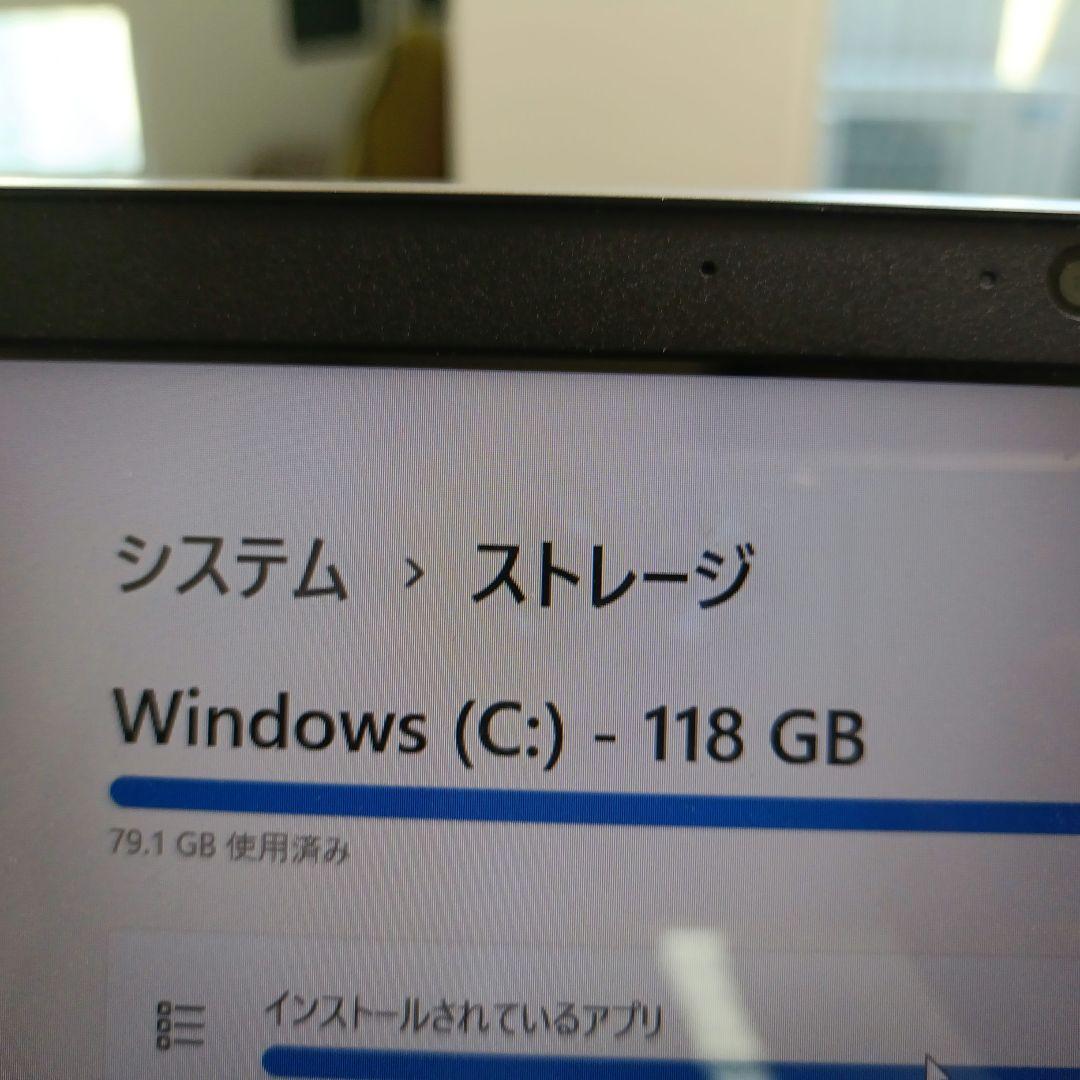 【ひろ様】HP 15.6インチ ノートPC本体 シルバー
