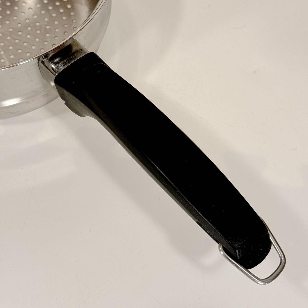 ロイヤルクイーン  QUEEN 2コートセット ステンレス IH非対応