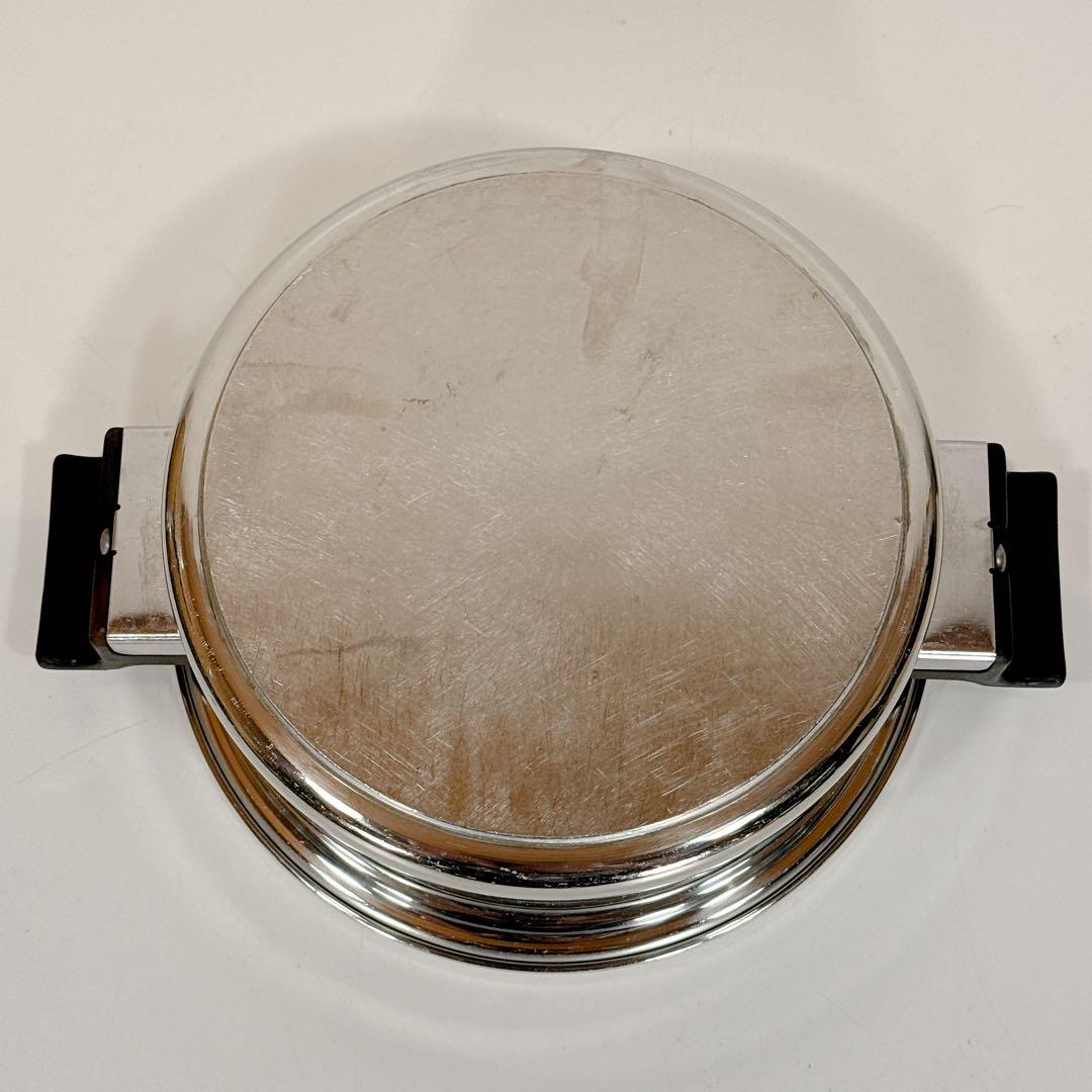 ロイヤルクイーン  QUEEN 2コートセット ステンレス IH非対応