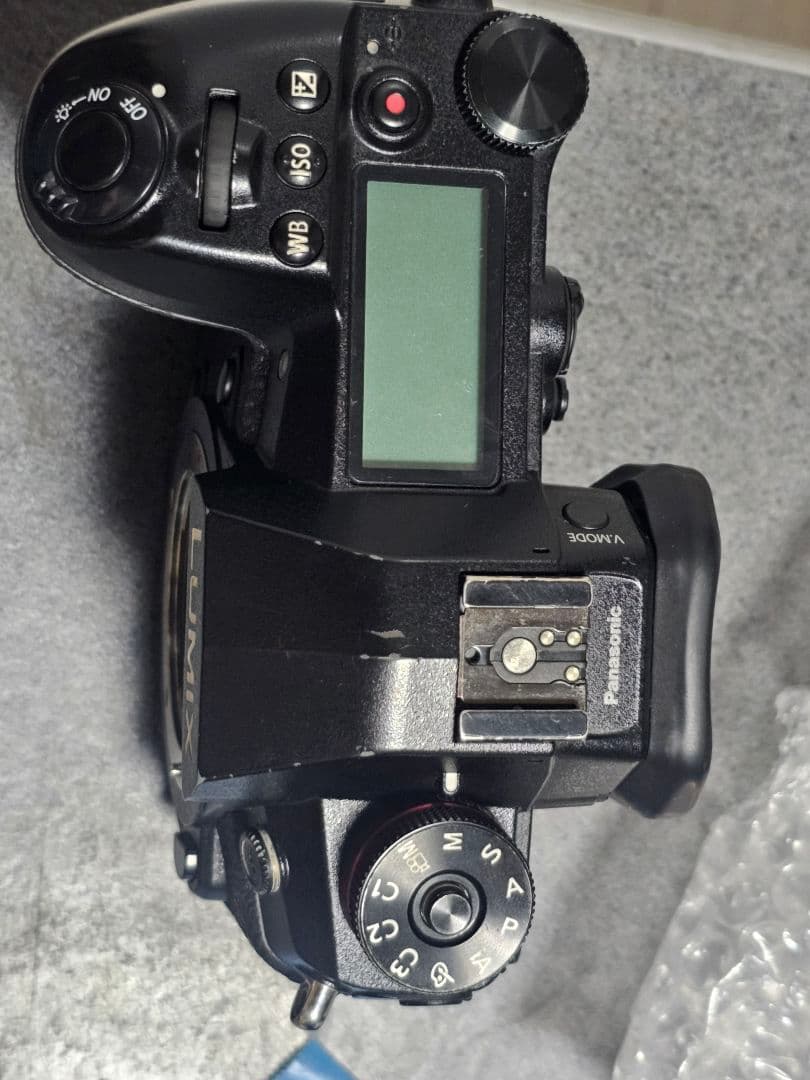 LUMIX G9 pro　 ミラーレス一眼カメラ