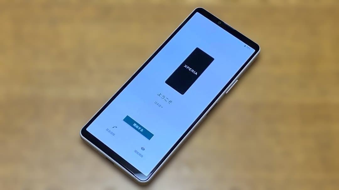 【動作確認済】ドコモ Xperia 10 Ⅳ SO-52C ホワイト