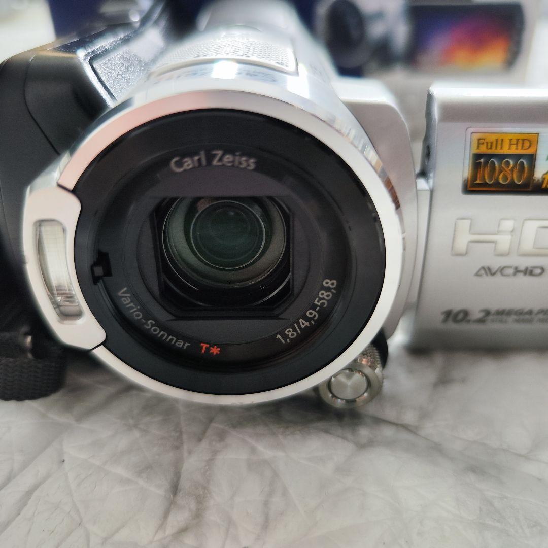 SONY HANDYCAM HDR-SR11 デジタルHDビデオカメラレコーダー