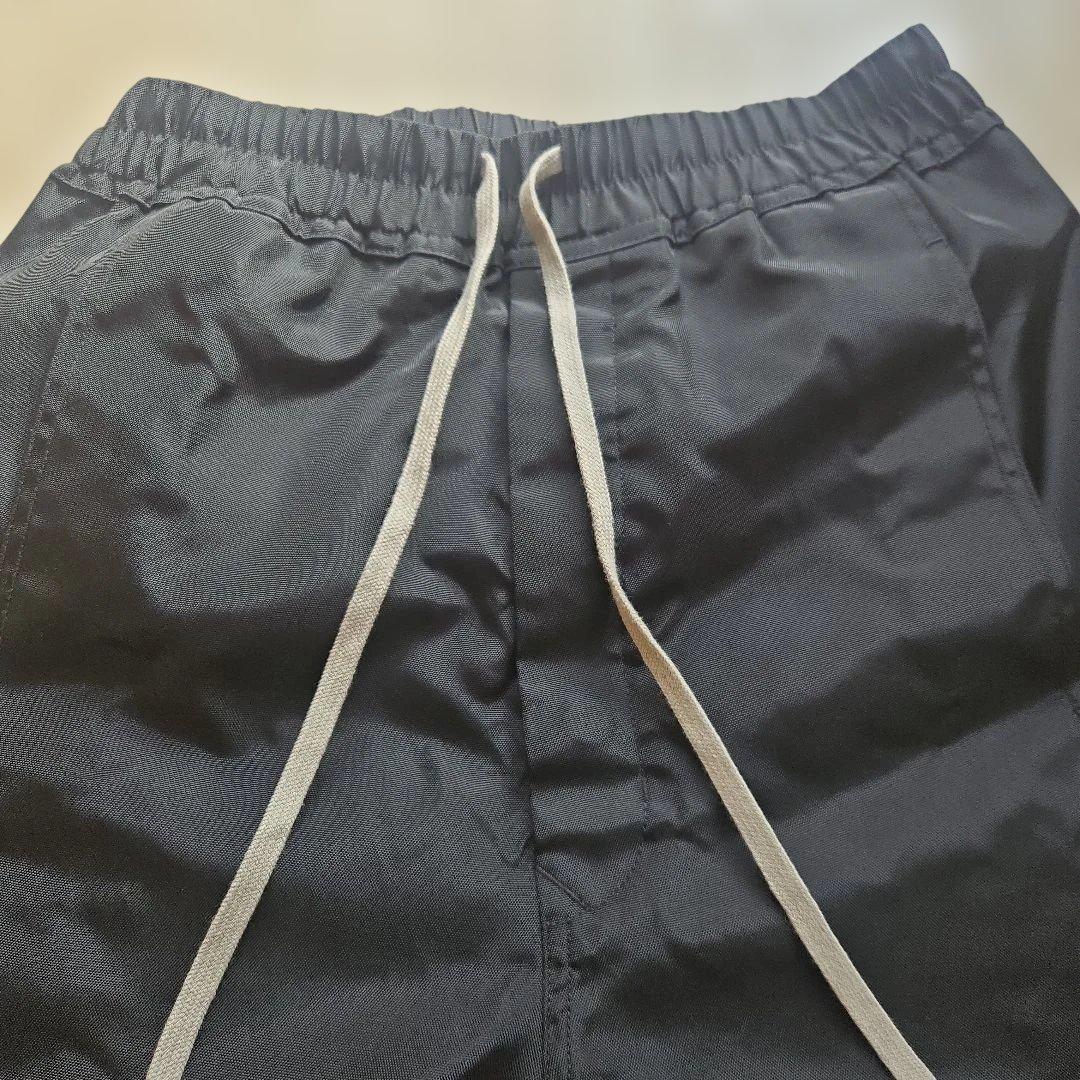 DRKSHDW 25AW Pusher Pants ナイロン素材 xs