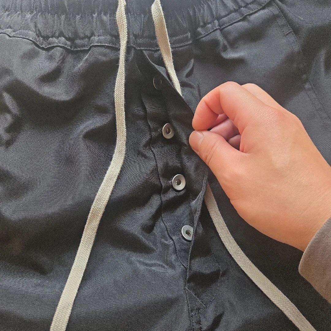 DRKSHDW 25AW Pusher Pants ナイロン素材 xs