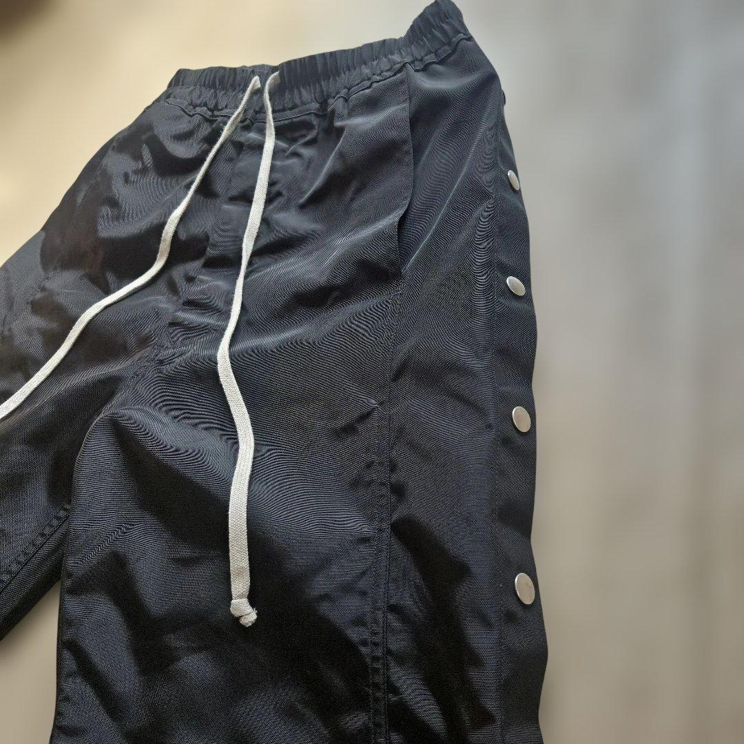 DRKSHDW 25AW Pusher Pants ナイロン素材 xs