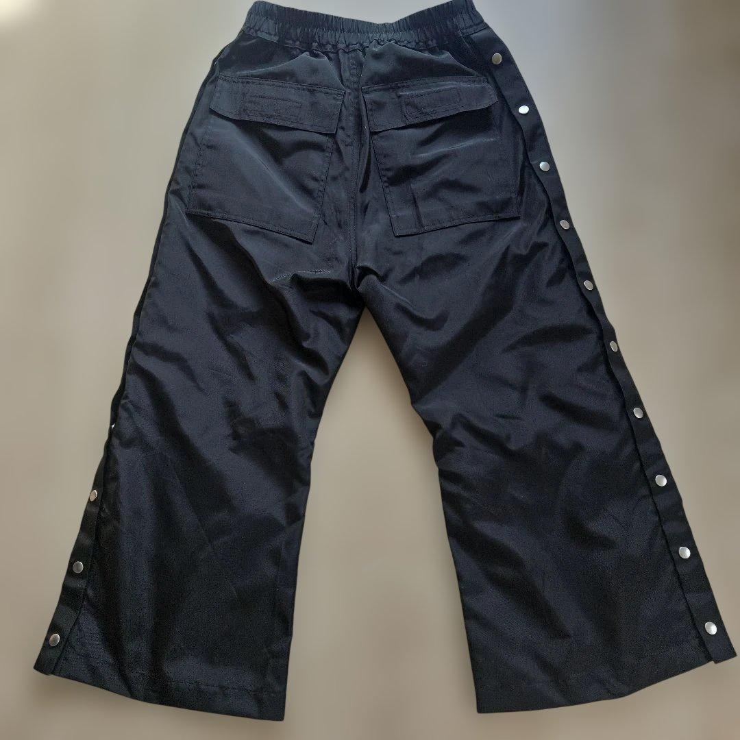 DRKSHDW 25AW Pusher Pants ナイロン素材 xs