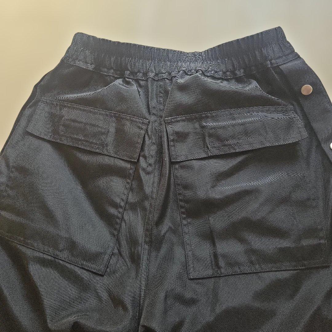 DRKSHDW 25AW Pusher Pants ナイロン素材 xs