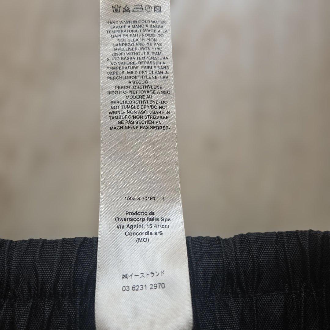 DRKSHDW 25AW Pusher Pants ナイロン素材 xs