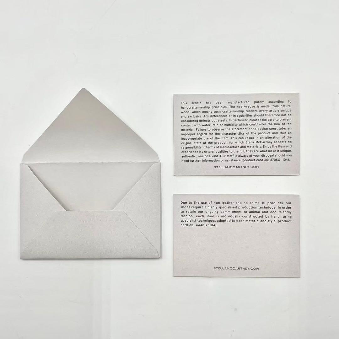 Stella McCartney スニークエリス サンダル マルチカラー