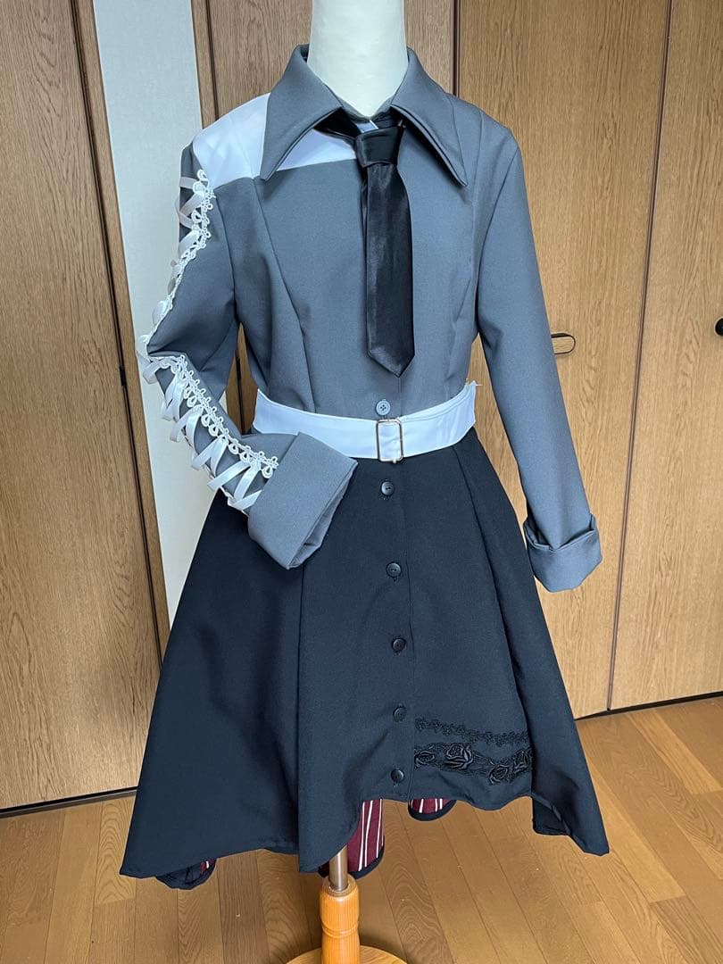 後家兼光イメージワンピース