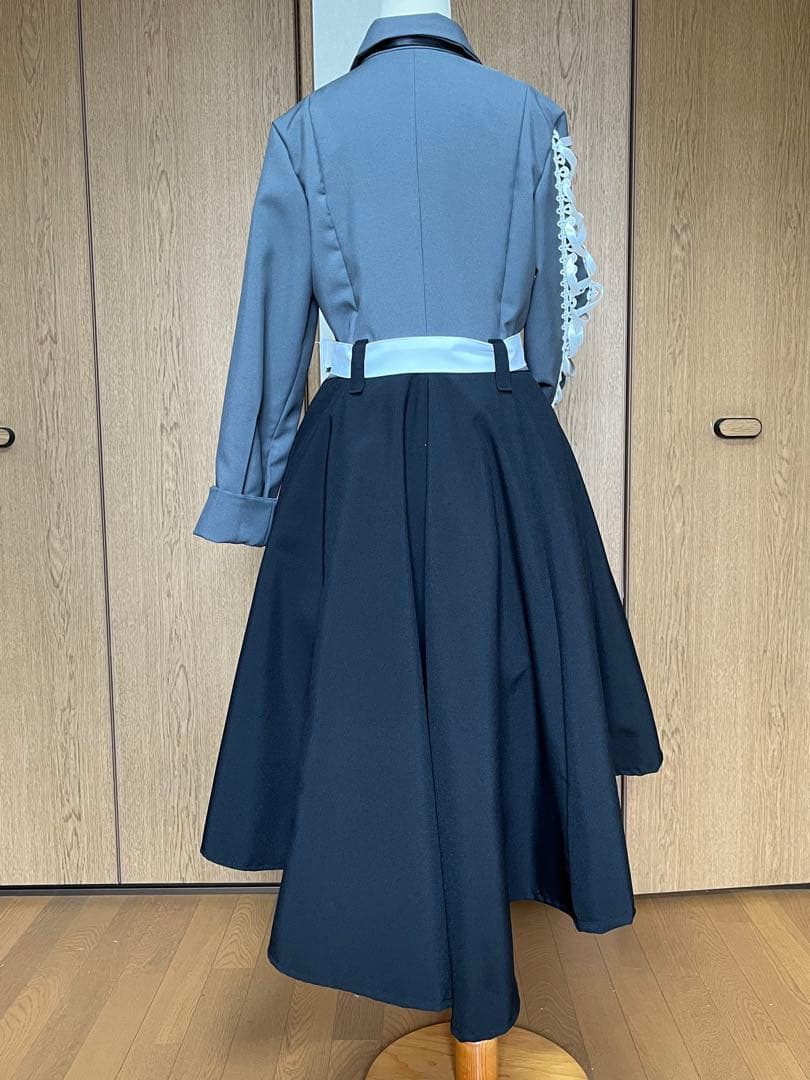 後家兼光イメージワンピース