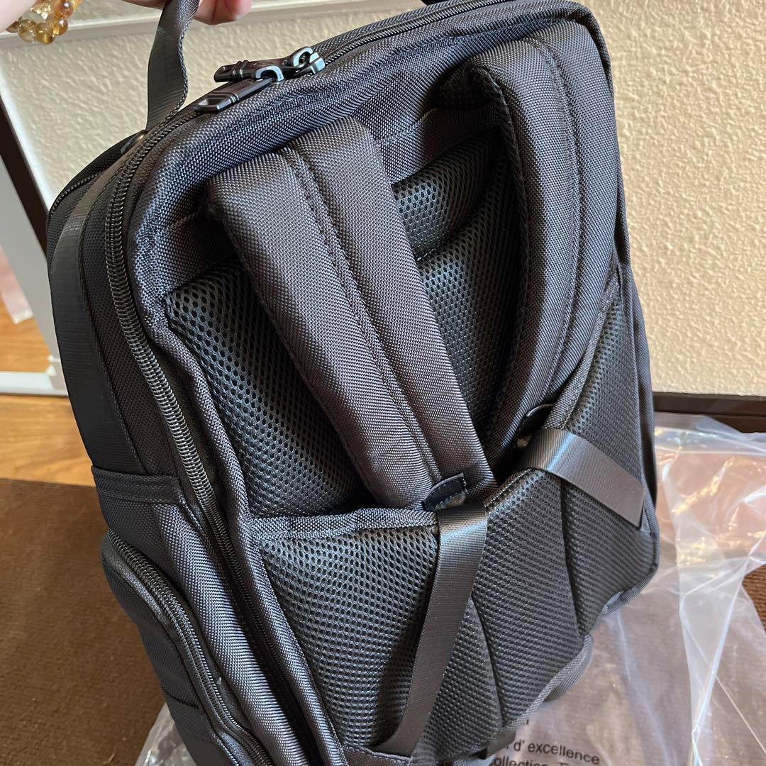 TUMI ALPHA3 バックパック リュック