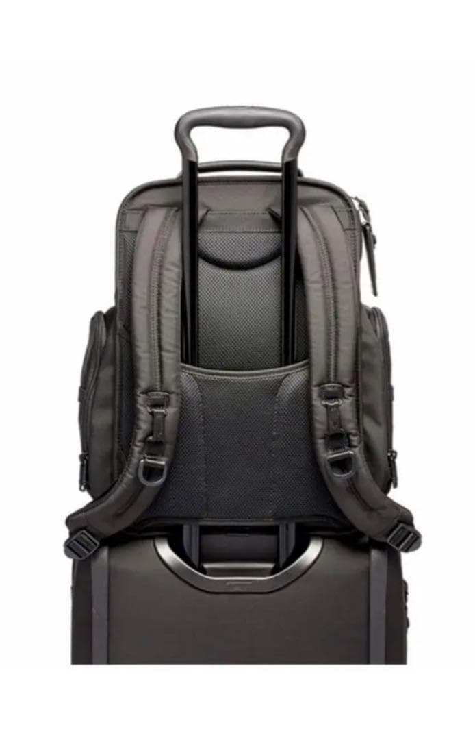 TUMI ALPHA3 バックパック リュック