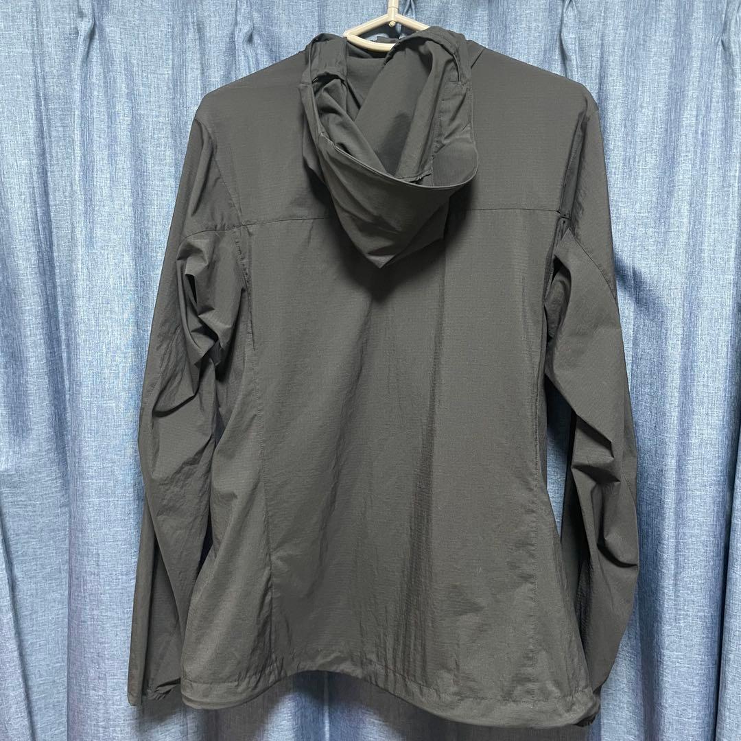 ARC'TERYX ブラック ジャケット S