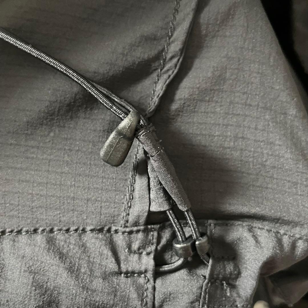 ARC'TERYX ブラック ジャケット S