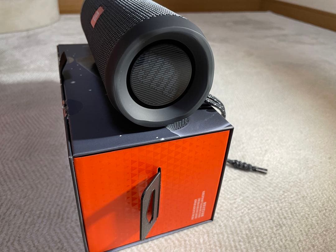 JBL FLIP ESSENTIAL 2 使用回数1回