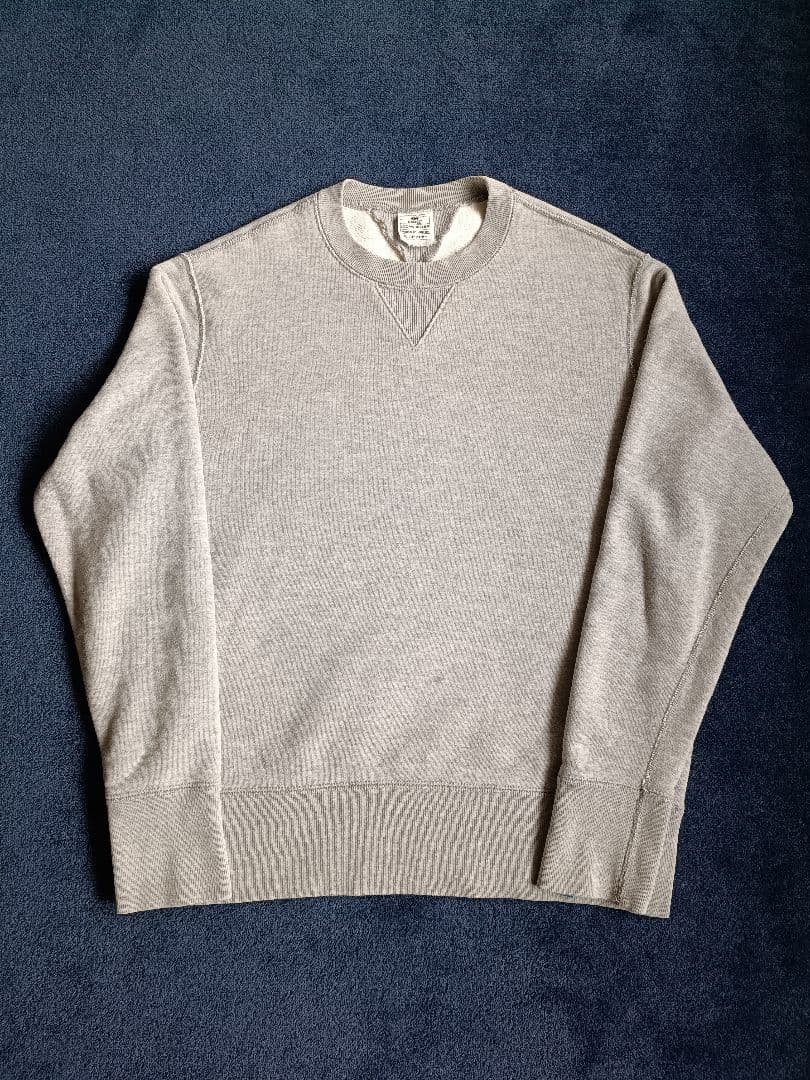 ループウィラー　スウェット4着セット LOOPWHEELER