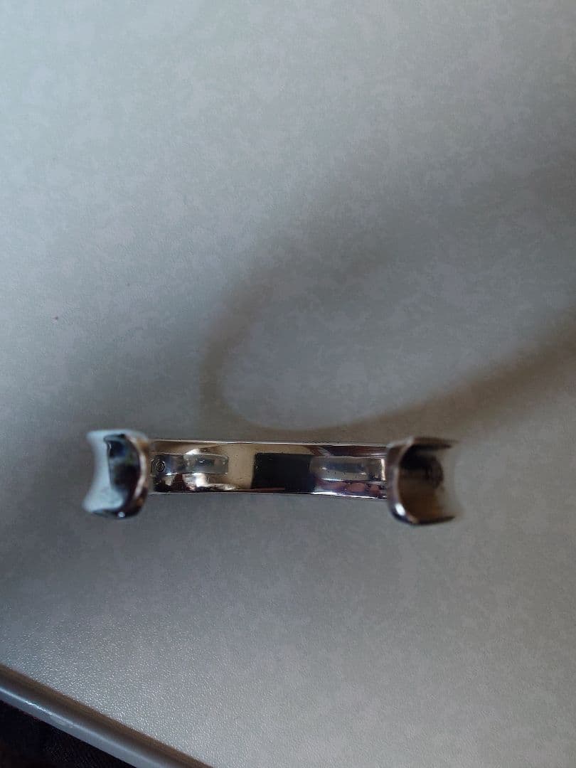 Tiffany & Co. 1837 バングル シルバー