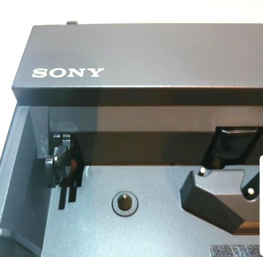 【新品 未使用】SONY BE-V50 カセットリワインダー イレーサー 消磁器