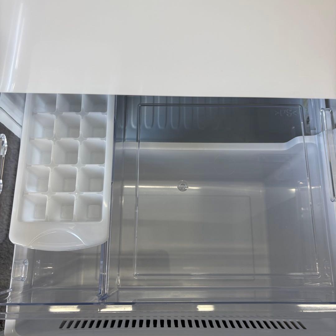 877　無印良品　冷蔵庫　深澤直人　一人暮らし　人気　綺麗　設置無料　安い‼️