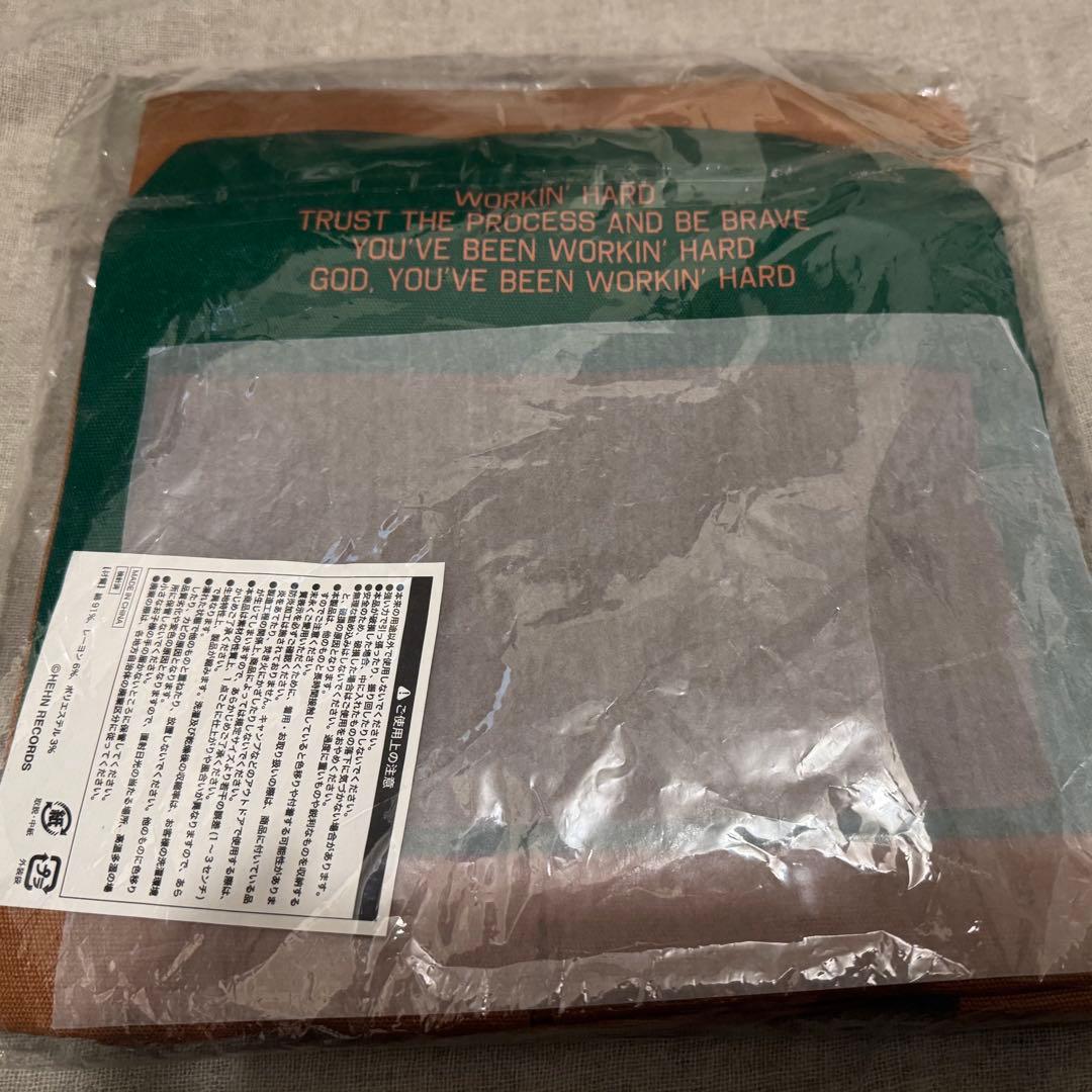 【送料込9000円】藤井風グッズ　エプロン