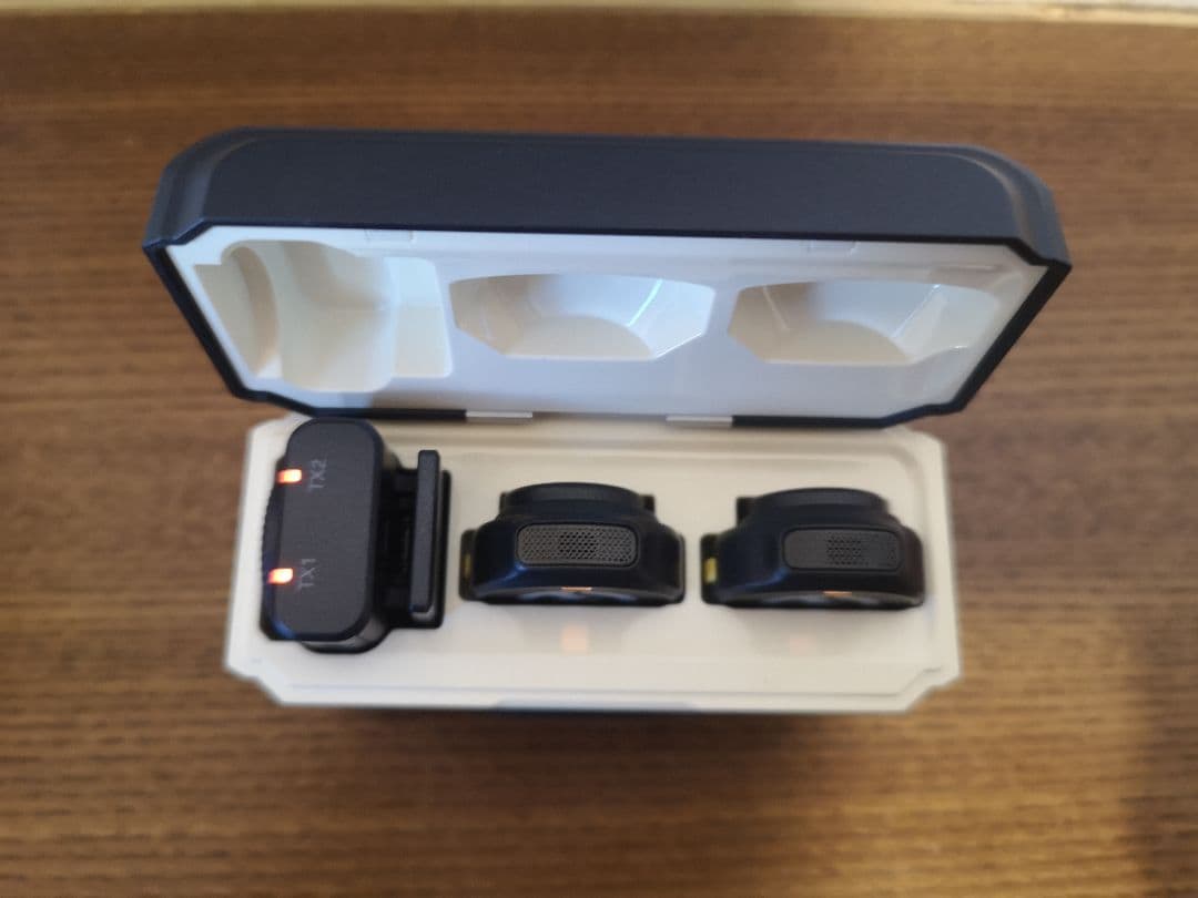 HOLLYLAND LARK M2 ワイヤレスマイク