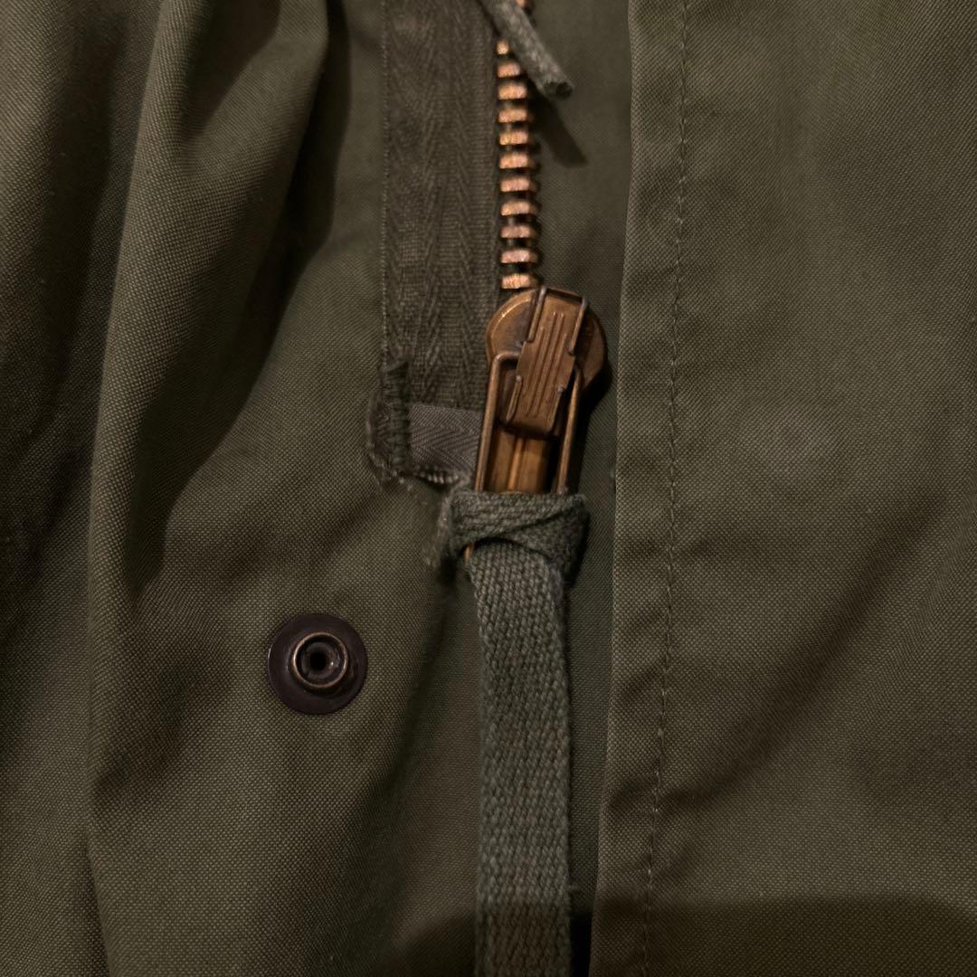 M65 フィッシュテールパーカ　モッズコート