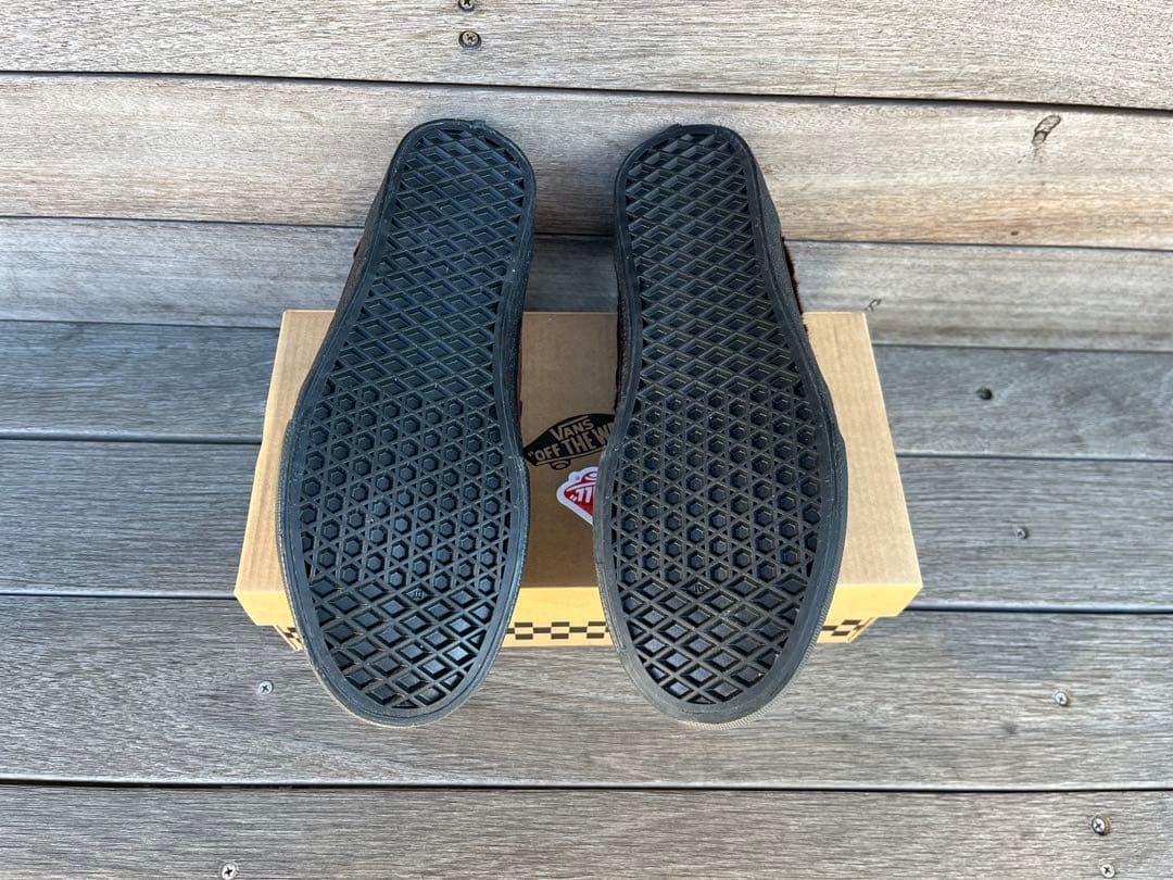 靴 Vans Loafer Year of the Horse BILLY'S