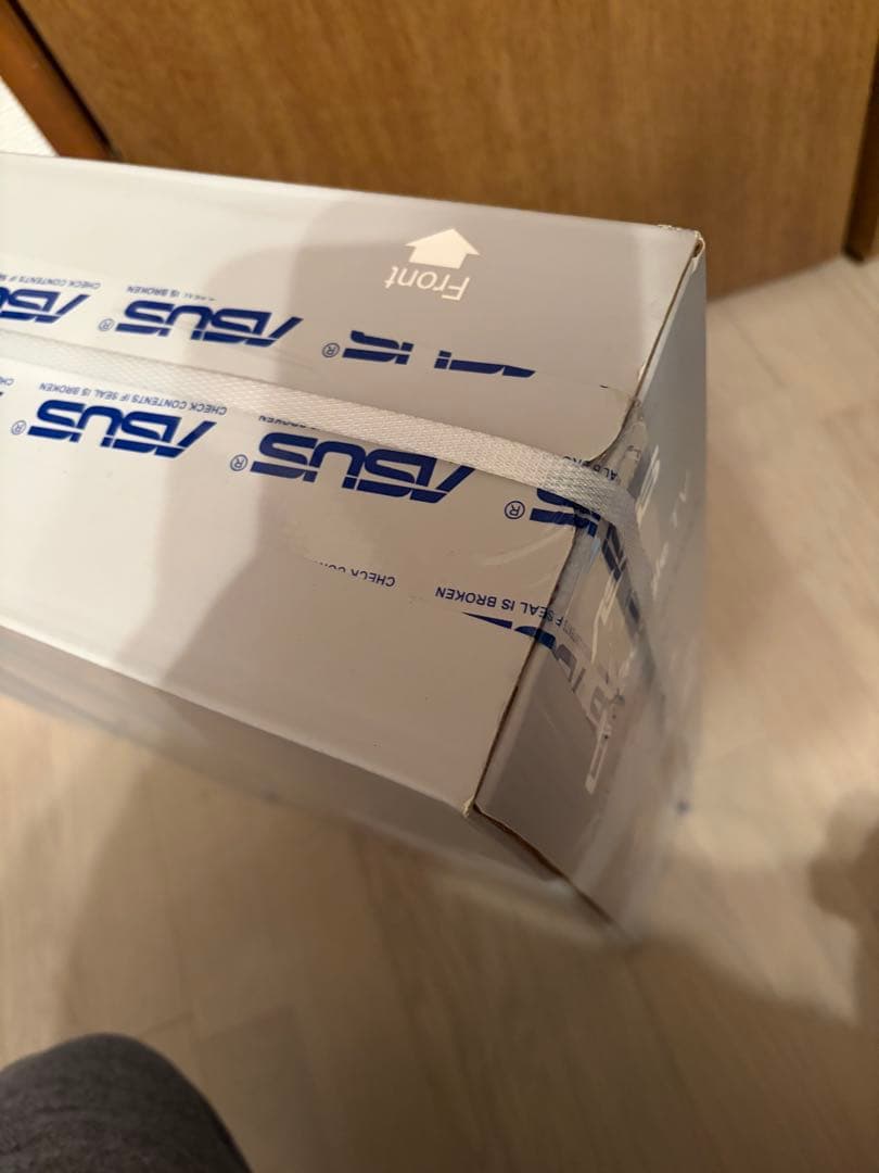 ディスプレイ・モニター本体 ASUS ZenScreen Smart MS27UC