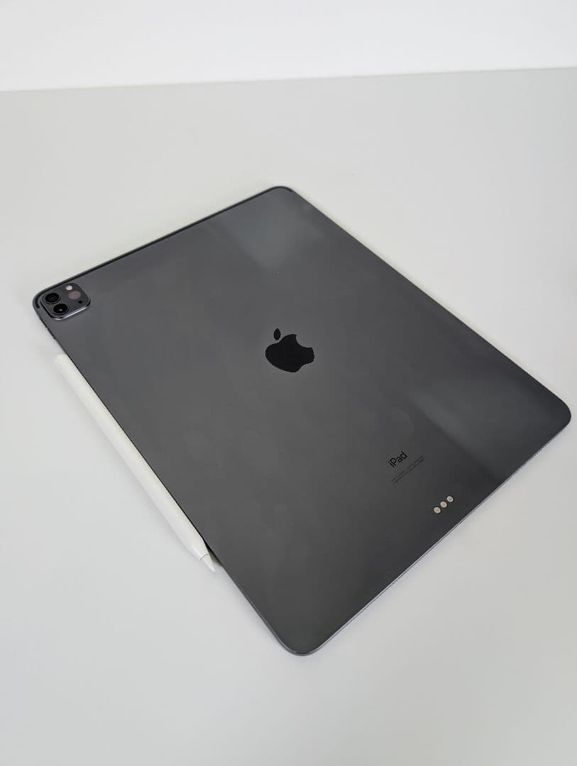 iPad Pro 12.9 第4世代 キーボード　Apple pencil 2