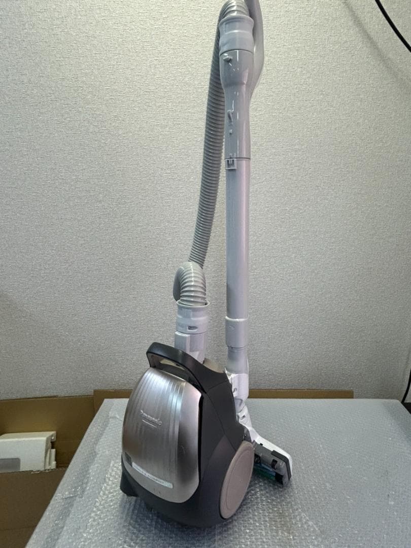 Panasonic 掃除機 MC-PK20G-N キャニスター 2019年製