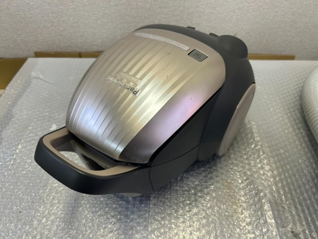 Panasonic 掃除機 MC-PK20G-N キャニスター 2019年製