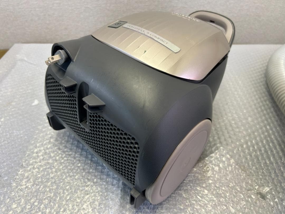 Panasonic 掃除機 MC-PK20G-N キャニスター 2019年製