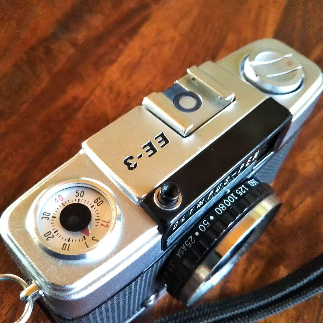 オリンパス ペン EE-3 OLYMPUS PEN EE-3 ハーフカメラ