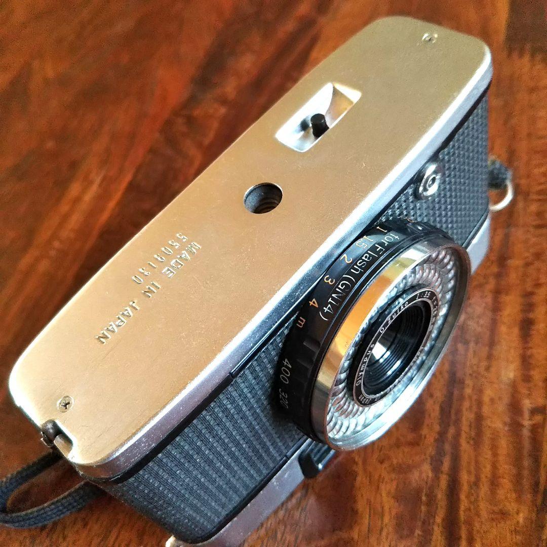 オリンパス ペン EE-3 OLYMPUS PEN EE-3 ハーフカメラ