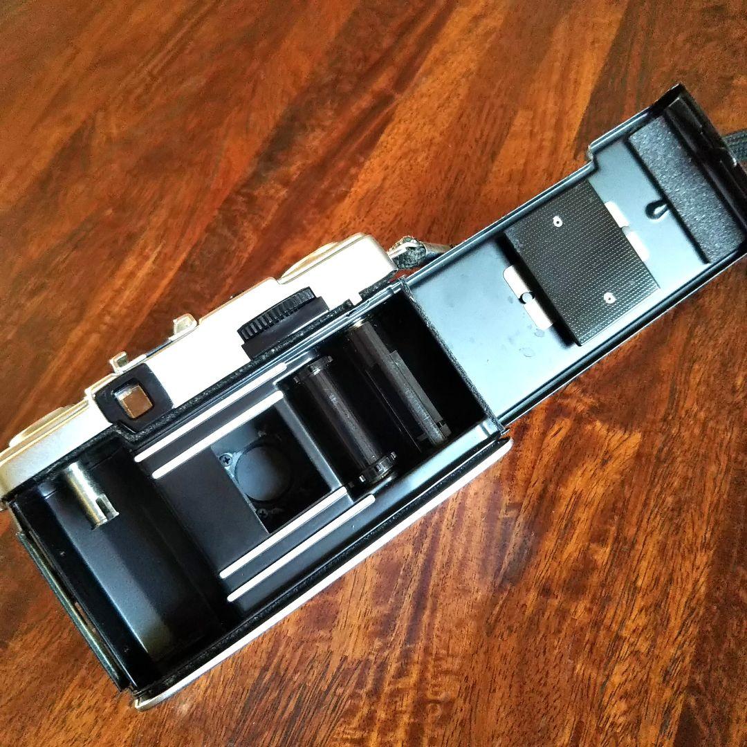 オリンパス ペン EE-3 OLYMPUS PEN EE-3 ハーフカメラ