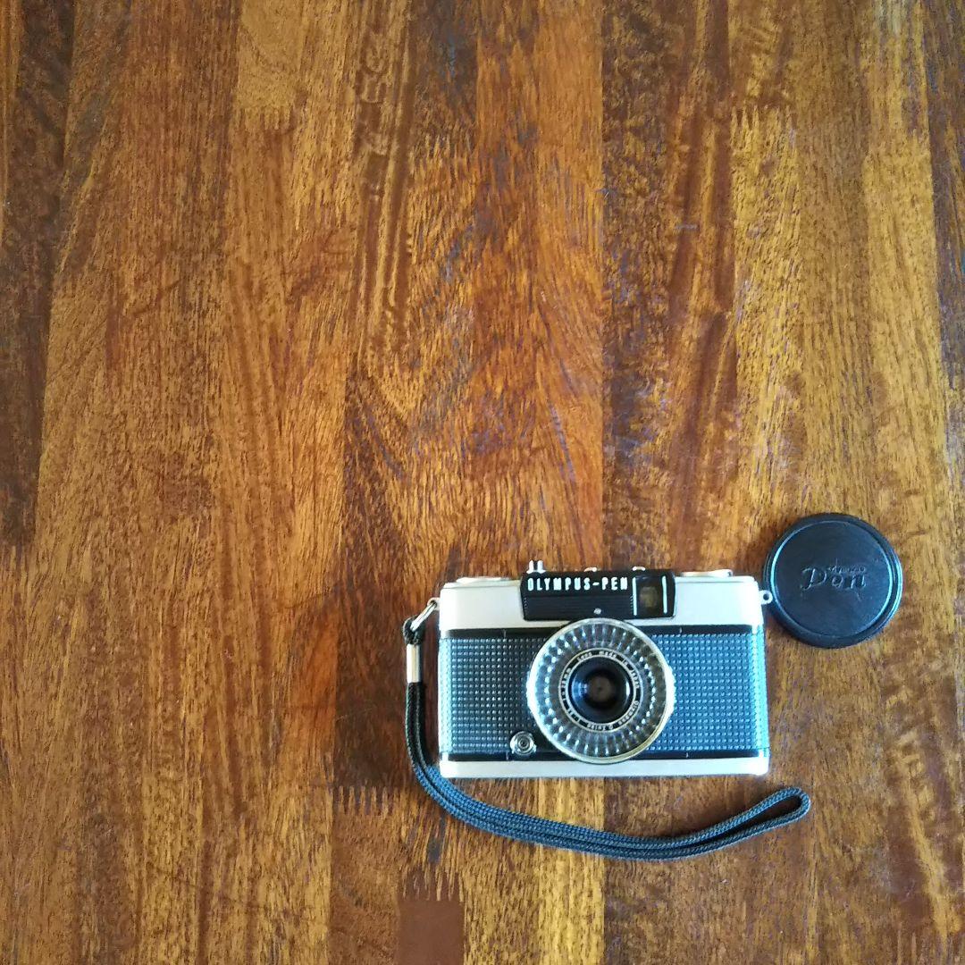 オリンパス ペン EE-3 OLYMPUS PEN EE-3 ハーフカメラ