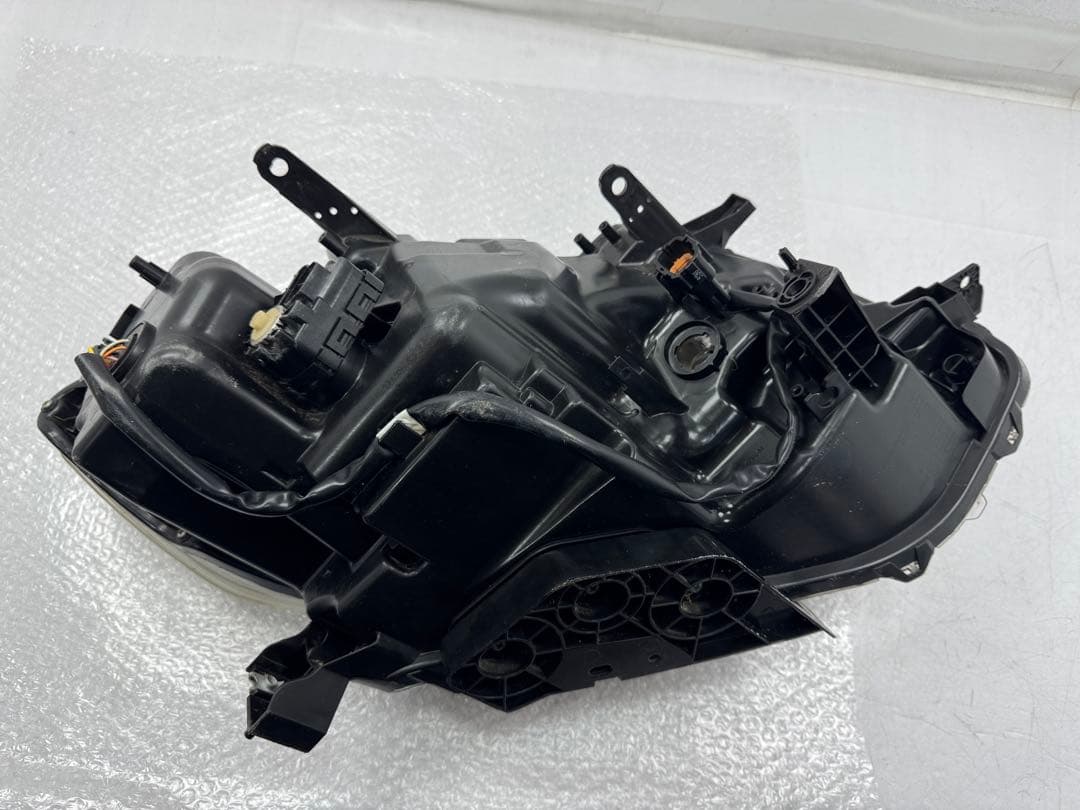 日産 32 エクストレイル 純正 LED 左 ヘッドライト 100-17942