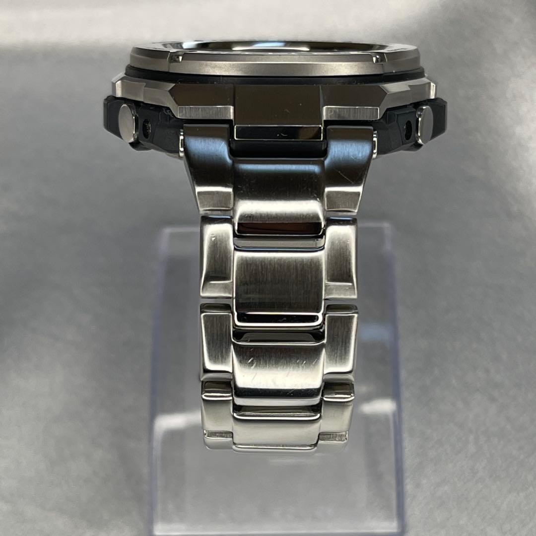 CASIO G-SHOCK GST-W110D 電波ソーラー 稼動品