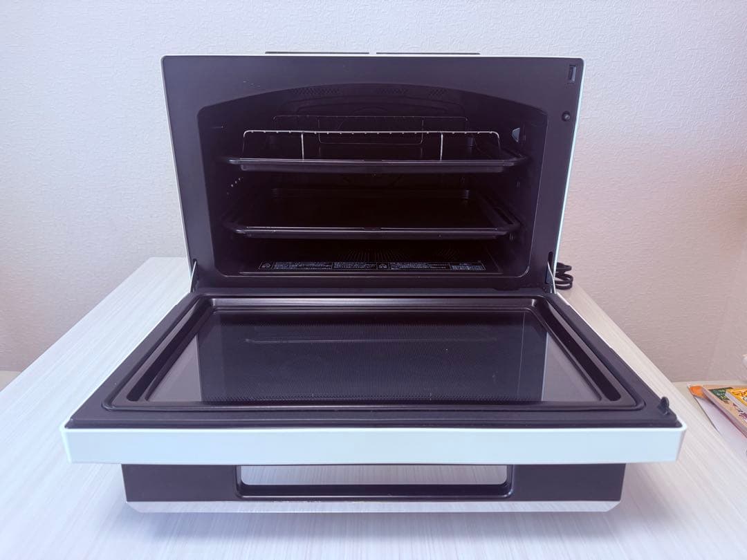 TOSHIBA ER-VD3000オーブンレンジ