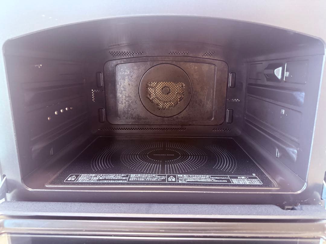 TOSHIBA ER-VD3000オーブンレンジ