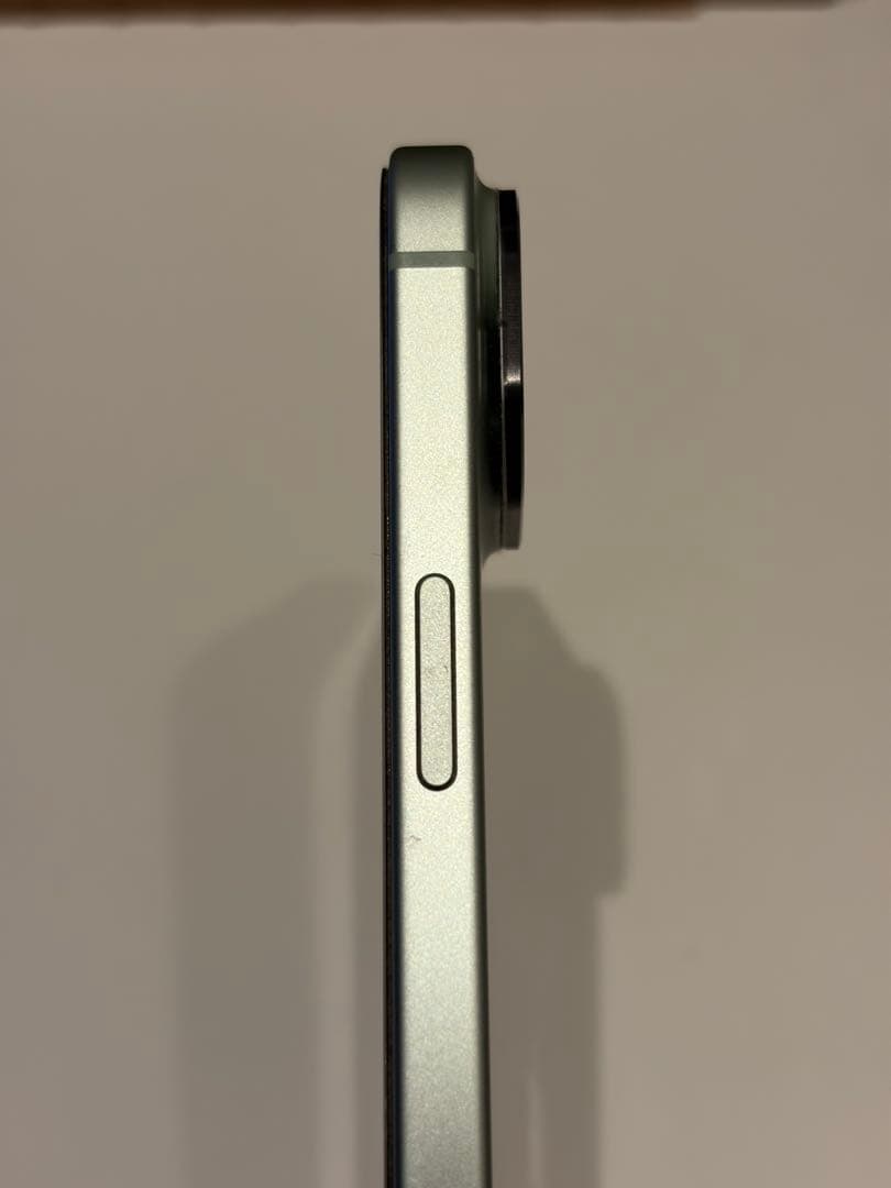 【ilohas 】Apple iPhone 15グリーン 128GB