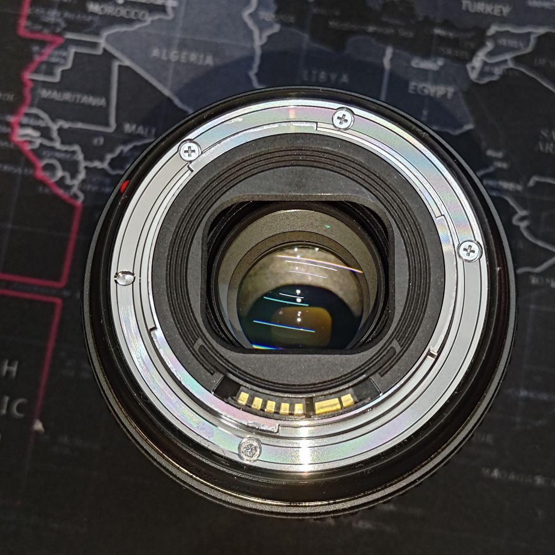 Canon EF 24-105mm F4 L is Ⅱ ズームレンズ
